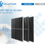 Leapton 460w päikesepaneel