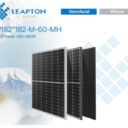 Leapton 460w päikesepaneel